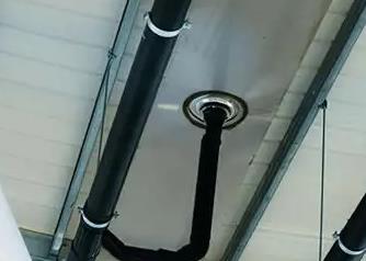 城关虹吸排水的原理