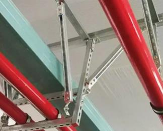 城关成品支架的特点